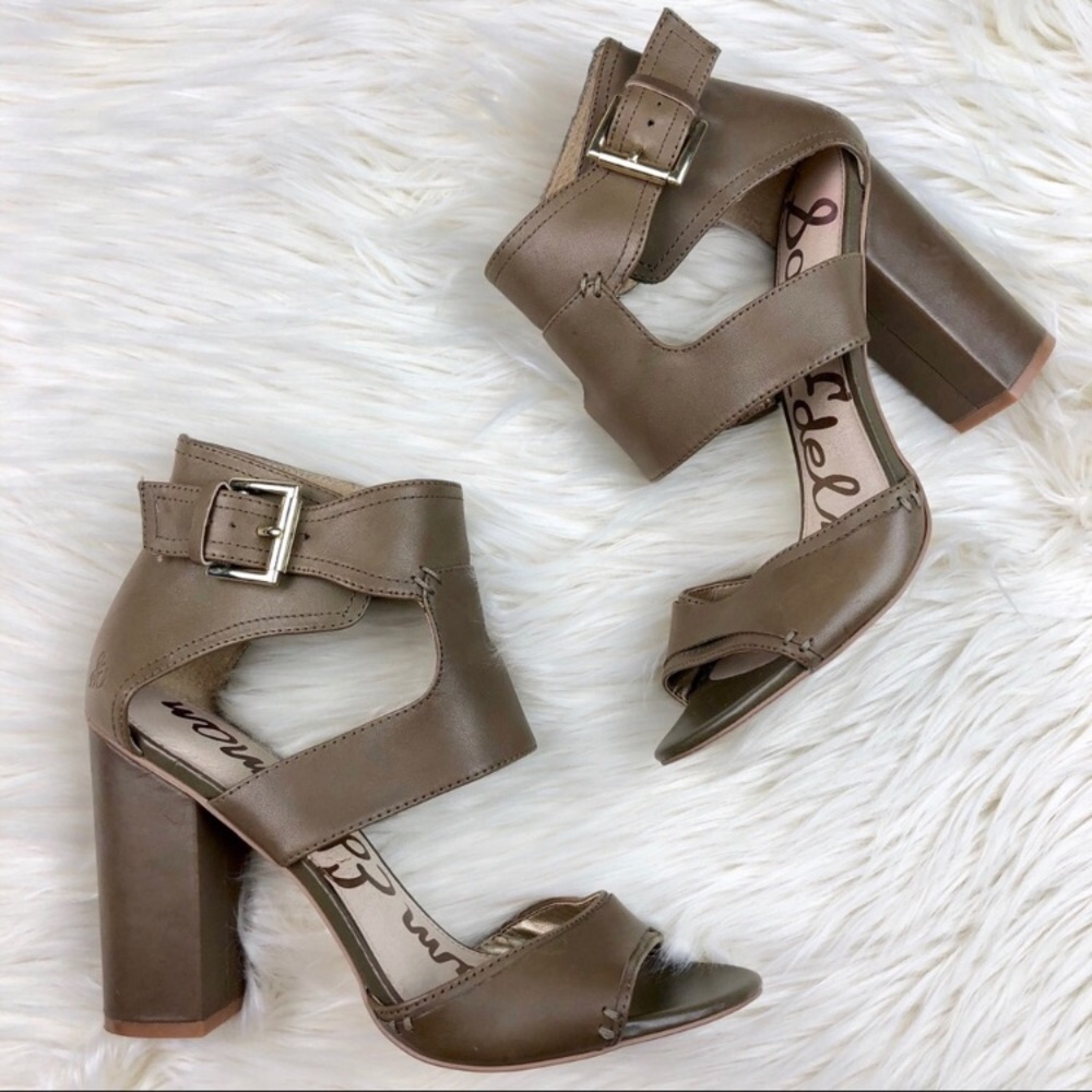 Sam edelman Yania heels